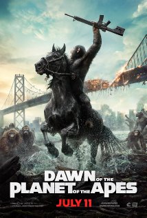 Movie Review: Dawn of the Planet of the Apes