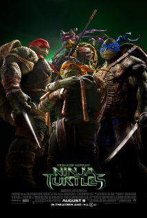 Movie Review: Teenage Mutant Ninja Turtles 2014